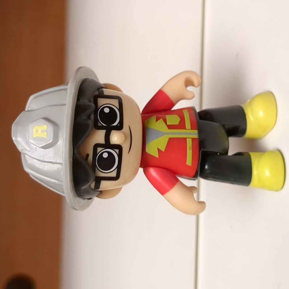 10/$10 Ryans World Firefighter Toy Figures - Picture 2 of 6